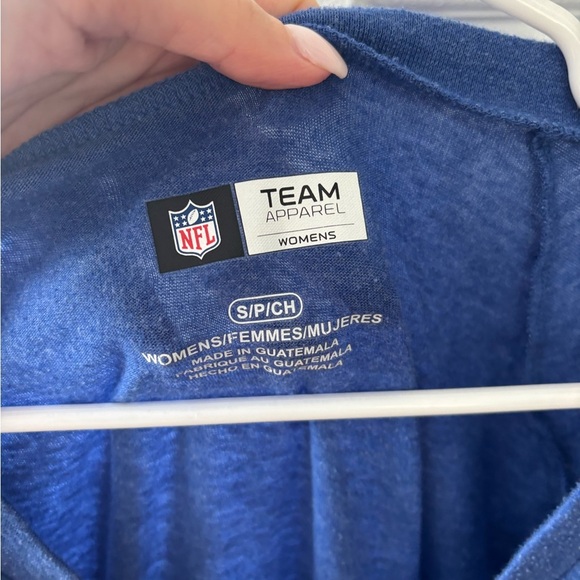 NY giants tshirt - Picture 2 of 3